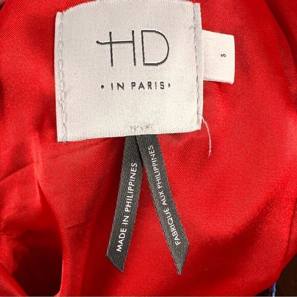 Anthropologie HD In Paris Lyanna Tiered Skirt  Small - Picture 8 of 11